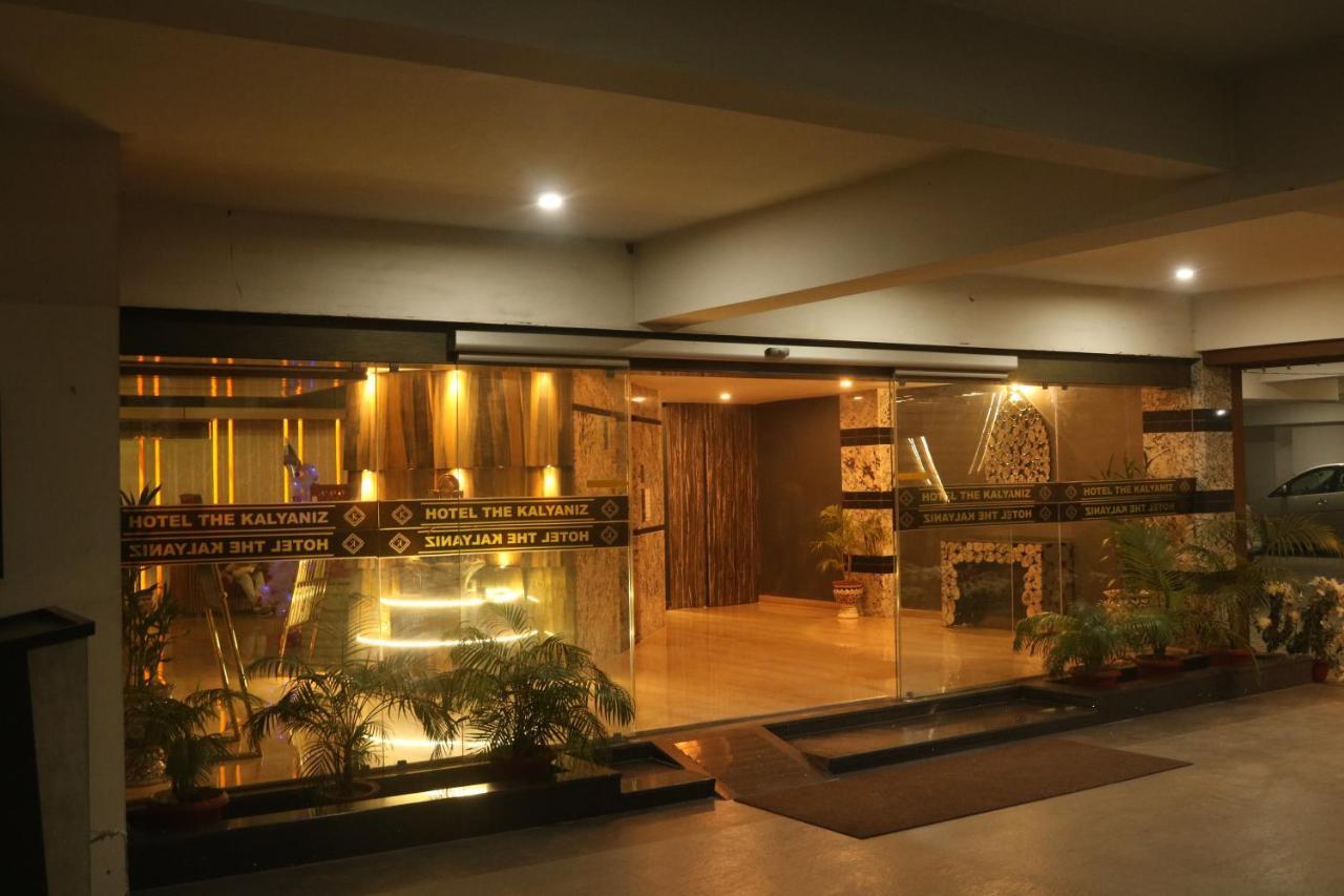 غاواهاتي Hotel The Kalyaniz المظهر الخارجي الصورة