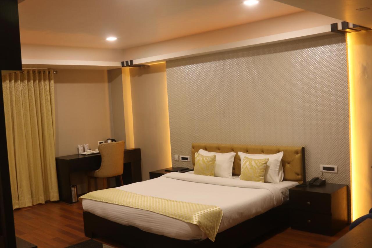غاواهاتي Hotel The Kalyaniz المظهر الخارجي الصورة